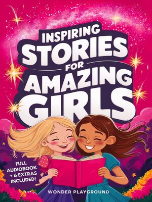 cover image of Inspiring Stories for Amazing Girls